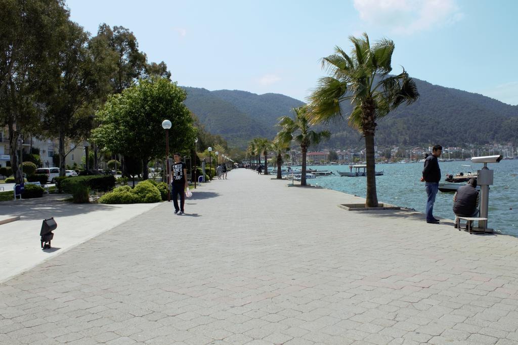 Lidya City Hotel Fethiye Exterior foto